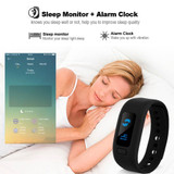 Smart band Fitness Tracker Bluetooth 4.0 Wristband Smart Pedometer Bracelet For iOS Samsung Android PK Fitbit Mi band i5 plus