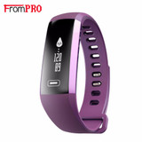 Smart Band Bracelet M2  Blood Pressure Oxygen Oximeter Heart Rate Bluetooth Watch Fitness Tracker Pedometer For iOS Android Men