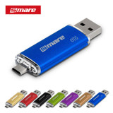 Smare otg Pendrive USB Flash Drive Smartphone 4GB/8GB/16GB32GB/64GB Pen Drive USB 2.0 Flash Drive for smart phone