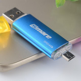 Smare OTG USB Flash Drive 64GB 32GB 16GB 8GB Pen Drive Smartphone  Pen Drive USB 2.0 Flash Drive for smart phone