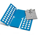 Small Size Laundry Fast Speed Folder Clothes T-Shirt Polo Fold Garment Folding Board For Kids