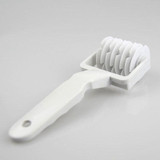 Small Size Baking Lattice Roller Pie Pizza Cutter Pastry Tools Bakeware Embossing Dough Roller Lattice Craft Kitchen Tools