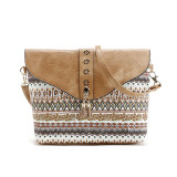 Small Casual women messenger bags PU leather hollow out crossbody bags ladies shoulder purse and handbags bolsas feminina bag