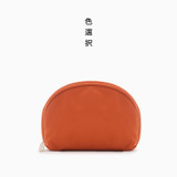 Small Capacity Cosmetic Make Up Bag Travel Toiletry Makeup Bag Purse Pouch Zipper Makeup Case Beautician Clutch Bags Wholesale