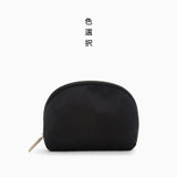 Small Capacity Cosmetic Make Up Bag Travel Toiletry Makeup Bag Purse Pouch Zipper Makeup Case Beautician Clutch Bags Wholesale