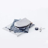 Small Capacity Cosmetic Make Up Bag Travel Toiletry Makeup Bag Purse Pouch Zipper Makeup Case Beautician Clutch Bags Wholesale