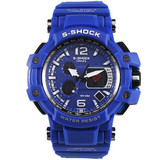 SMAEL Brand Men Quartz Digital Watch Men's Sports Watches S Shock Male Clock Relogios Masculino LED 30M Waterproof Wristwatches