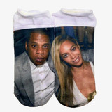 SLMVIAN  Colors Harajuku Style 3D socks women Print harry leonardo Socks Casual Charactor Socks Unisex Low Cut Ankle Socks