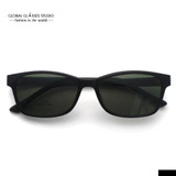Free Shipping Ultra Light Eyewear Magnet Polarized Sunglasses Clip Prescription Eyeglasses Fashion Magnetic Sunglasses 5139