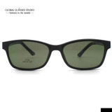 Free Shipping Ultra Light Eyewear Magnet Polarized Sunglasses Clip Prescription Eyeglasses Fashion Magnetic Sunglasses 5139
