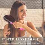 VIENNA Brush™ | One-step Hair Dryer & Volume Styler
