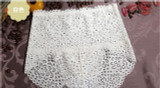 Free Shipping The new tall waist belly in ms lace underwear Osaka panties modal bamboo fiber is better than cotton #7232R3