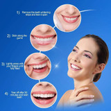 3D Teeth Whitening Strips - 14 Strips
