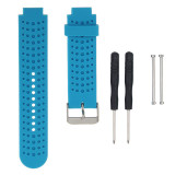 For Garmin Forerunner Replacement 230/235/630/220/620/735 Universal Watchband adjustable wristwatch band durable