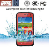 For galaxy NOTE 5 / S5 Original IP68 Waterproof Case For Samsung Galaxy S5 i9600 life water Shock Dirt Proof Protective Cover For galaxy NOTE 5 / S5 Original IP68 Waterproof Case For Samsung Galaxy S5 i9600 life water Shock Dirt Proof Protective Cover