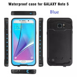 For galaxy NOTE 5 / S5 Original IP68 Waterproof Case For Samsung Galaxy S5 i9600 life water Shock Dirt Proof Protective Cover For galaxy NOTE 5 / S5 Original IP68 Waterproof Case For Samsung Galaxy S5 i9600 life water Shock Dirt Proof Protective Cover