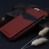 For Apple iPhone 7 Case 7 Plus Cases Luxury Leather Wallet Card Fundas Buckle Cover For iPhone 6 6s 6plus Plus 7Plus Case Coque