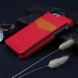 For Apple iPhone 7 Case 7 Plus Cases Luxury Leather Wallet Card Fundas Buckle Cover For iPhone 6 6s 6plus Plus 7Plus Case Coque