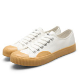 Fooraabo Black White Canvas Shoes Men Summer 2017 Korean Trend Low Flats Mens Shoes Breathable Casual Shoes Men Zapatos Hombre