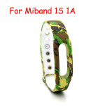 FOONBE Silicone Replace Strap For Xiaomi for Mi Band 1S 1A Smart Wristband for Xiaomi Bracelet Belt Wearable Accessories
