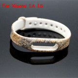 FOONBE Silicone Replace Strap For Xiaomi for Mi Band 1S 1A Smart Wristband for Xiaomi Bracelet Belt Wearable Accessories
