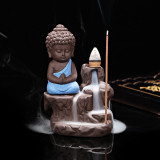 Little Monk Incense Holder