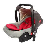 foofoo Luxury high landscape shock strollers can sit reclining stroller baby stroller two-way dual summer with car seet