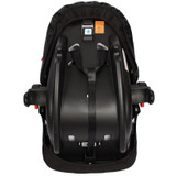 foofoo Luxury high landscape shock strollers can sit reclining stroller baby stroller two-way dual summer with car seet