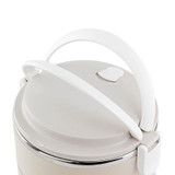 Food Fruit Container Storage Bento Lunch Box Set Stainless Steel Japanese Bento Box Portable Picnic With Dinnerware Thermal Bag