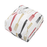 Food Covers Keep Warm Vegetable Cover Foldable Aluminum Foil Cover Dishes Insulation Kitchen Cozinha Criativa Food Cover Nets