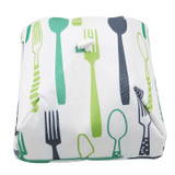 Food Covers Keep Warm Vegetable Cover Foldable Aluminum Foil Cover Dishes Insulation Kitchen Cozinha Criativa Food Cover Nets