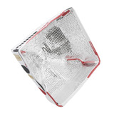 Food Covers Keep Warm Vegetable Cover Foldable Aluminum Foil Cover Dishes Insulation Kitchen Cozinha Criativa Food Cover Nets