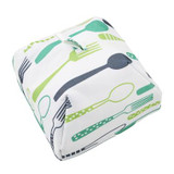 Food Covers Keep Warm Vegetable Cover Foldable Aluminum Foil Cover Dishes Insulation Kitchen Cozinha Criativa Food Cover Nets