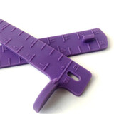 Fondant Silicone Cake Measuring Tape Measuring Ruler Cake Border Decoration Cake Dividing Ruler Tools Sugar Craft Baking Mold