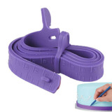 Fondant Silicone Cake Measuring Tape Measuring Ruler Cake Border Decoration Cake Dividing Ruler Tools Sugar Craft Baking Mold