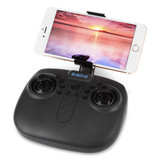 Foldable RC Quadcopter RTF WiFi FPV G-sensor Mode Voice Control RC Quadcopters with Light WiFi APP Control Drone Dron RC Toys