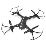 Foldable RC Quadcopter RTF WiFi FPV G-sensor Mode Voice Control RC Quadcopters with Light WiFi APP Control Drone Dron RC Toys