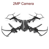Foldable RC Quadcopter RTF WiFi FPV G-sensor Mode Voice Control RC Quadcopters with Light WiFi APP Control Drone Dron RC Toys