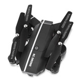 Foldable RC Quadcopter RTF WiFi FPV G-sensor Mode Voice Control RC Quadcopters with Light WiFi APP Control Drone Dron RC Toys