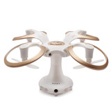 Foldable RC Quadcopter 2.4GHz Ball Shape RC Drone Dron WiFi FPV 0.3MP Camera Drones Toy 2017 New WiFi APP Quad Copter with Light