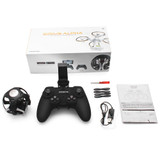 Foldable RC Quadcopter 2.4GHz Ball Shape RC Drone Dron WiFi FPV 0.3MP Camera Drones Toy 2017 New WiFi APP Quad Copter with Light