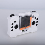 Foldable RC Pocket Drone 2.4G 4CH 6-Axis Headless Mode RC Mini Quadcopter Remote Control dron toys