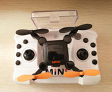 Foldable RC Pocket Drone 2.4G 4CH 6-Axis Headless Mode RC Mini Quadcopter Remote Control dron toys