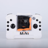 Foldable RC Pocket Drone 2.4G 4CH 6-Axis Headless Mode RC Mini Quadcopter Remote Control dron toys
