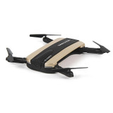 Foldable RC Drone Tracker Mini Dron Wifi FPV HD Camera Remote Control Helicopter Toy Selfie Quadcopter Helicopter Outdoor Toys