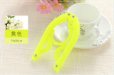 Fold Hang Plastic Hook Fold Hanger Clothes Pegs Laundry Product Travel Space Saving Wardrobe Cloth Hanger FoldableFree Shipping