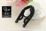 Fold Hang Plastic Hook Fold Hanger Clothes Pegs Laundry Product Travel Space Saving Wardrobe Cloth Hanger FoldableFree Shipping