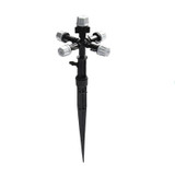 Fog nozzle adjustable nozzle mist sprayer head garden sprayers water sprinklers irrigation garden plant watering Mist