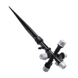 Fog nozzle adjustable nozzle mist sprayer head garden sprayers water sprinklers irrigation garden plant watering Mist