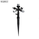 Fog nozzle adjustable nozzle mist sprayer head garden sprayers water sprinklers irrigation garden plant watering Mist